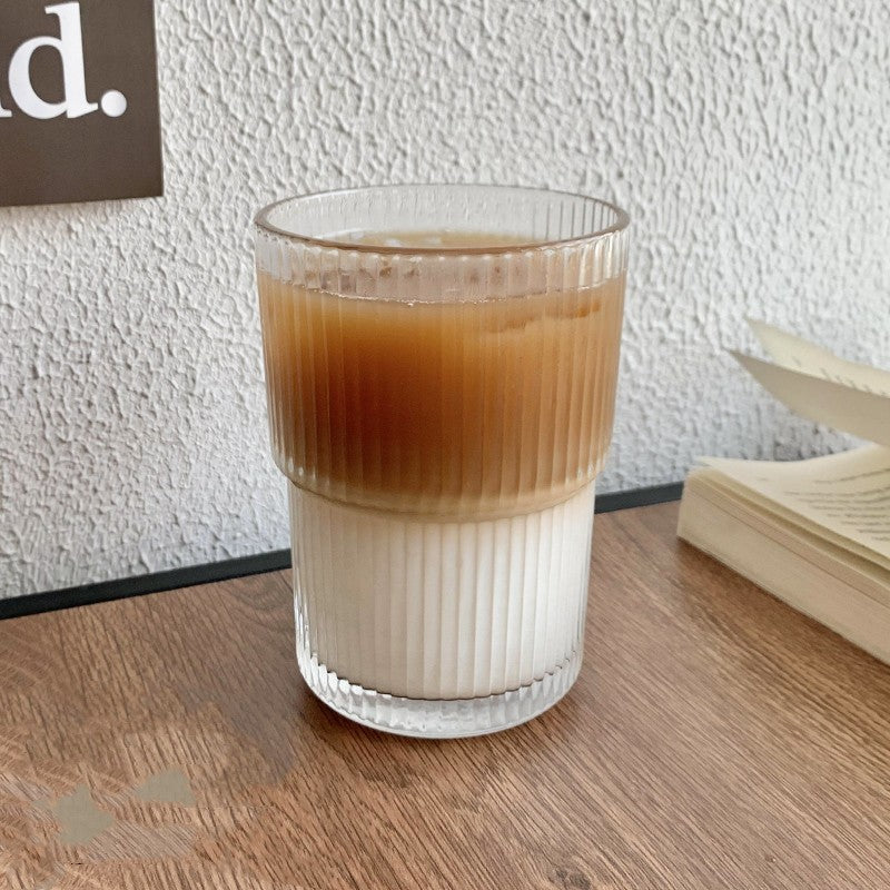 Tempo Glass Mug — anatomy detail