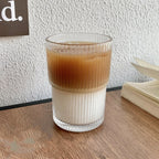 Tempo Glass Mug — anatomy detail