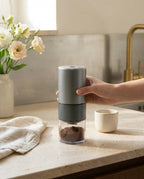 Le Modèle Burr Grinder - action_type_aware