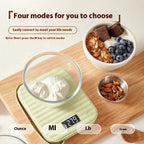 Travel Pocket Scale — scale reference