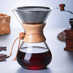 Slow Glass Carafe — color comparison