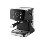 Le Maestro Auto Espresso — in use
