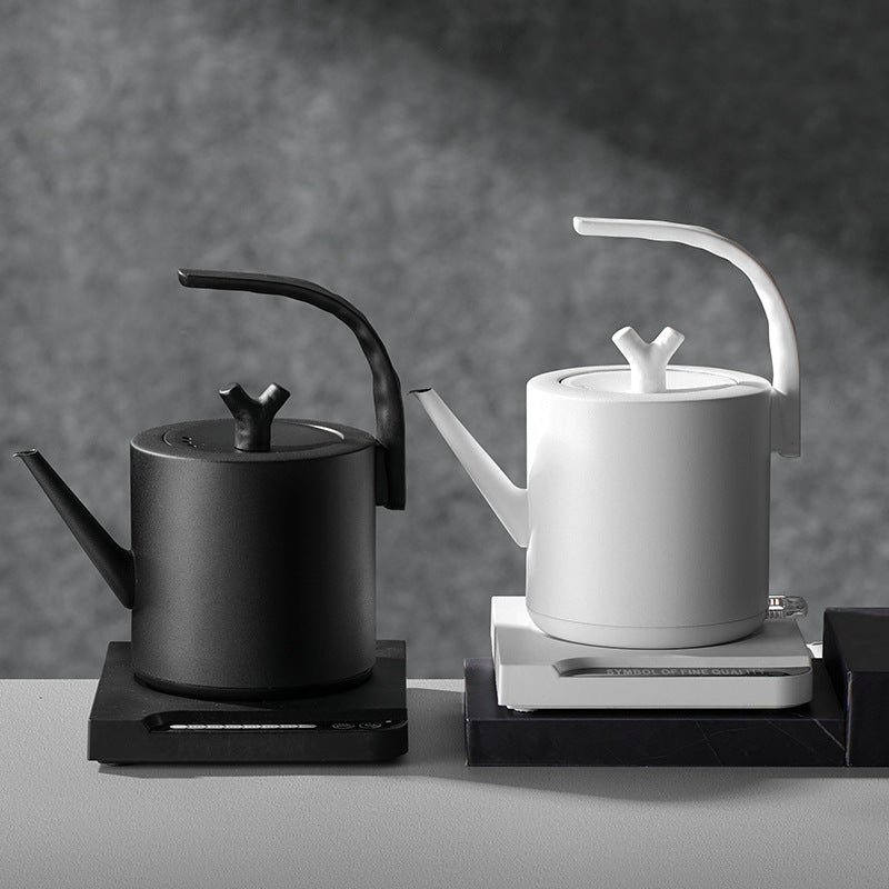 Sentinel Gooseneck Kettle — anatomy detail