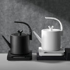 Sentinel Gooseneck Kettle — anatomy detail
