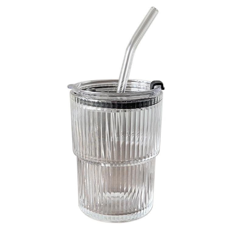 Tempo Glass Mug — color comparison