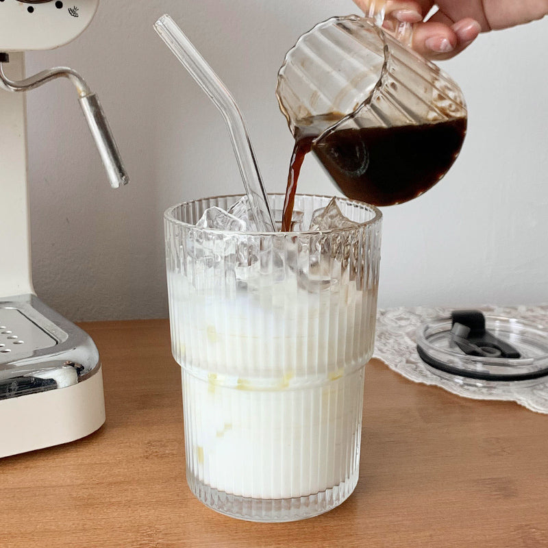 Tempo Glass Mug — view 8