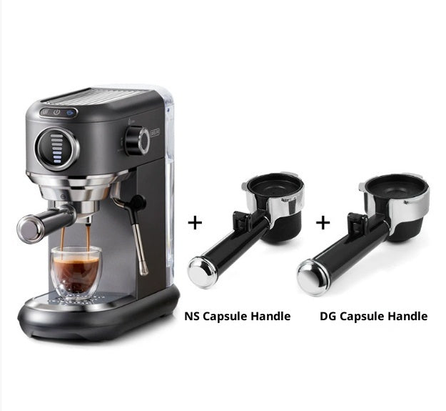 Capri Espresso Station — color comparison