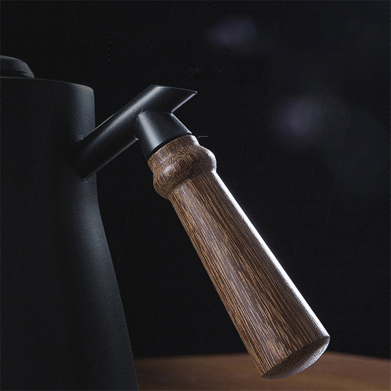 Sentinel Stovetop Pour Kettle — anatomy detail