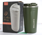 Nomad Thermal Mug — color comparison