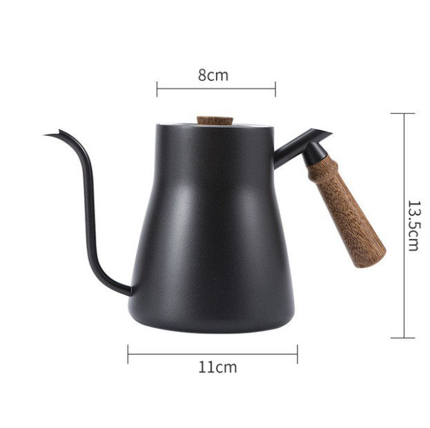 Sentinel Stovetop Pour Kettle — scale reference
