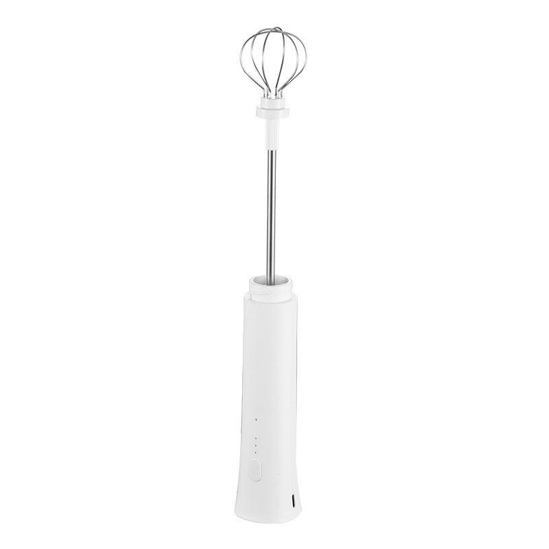 Editor's Wireless Frother — scale reference