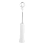 Editor's Wireless Frother — scale reference