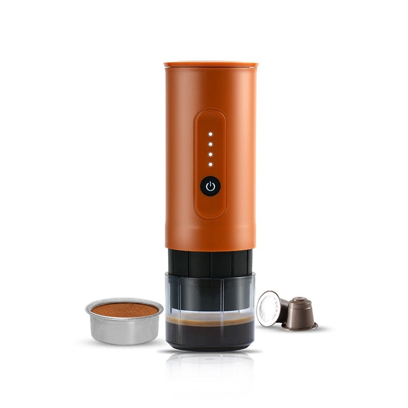 Nomad Capsule Press — view 8