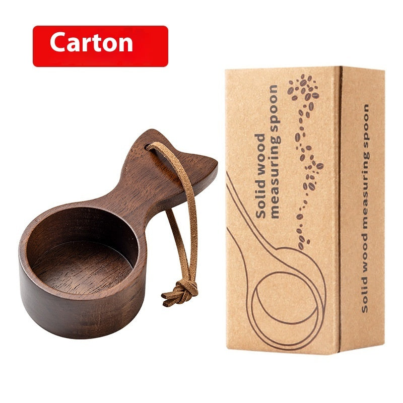 Pescara Measuring Spoon — lifestyle scene