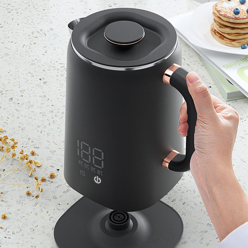 Sentinel Smart Kettle — color comparison