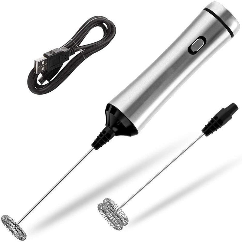 Atelier Twin Frother — lifestyle scene