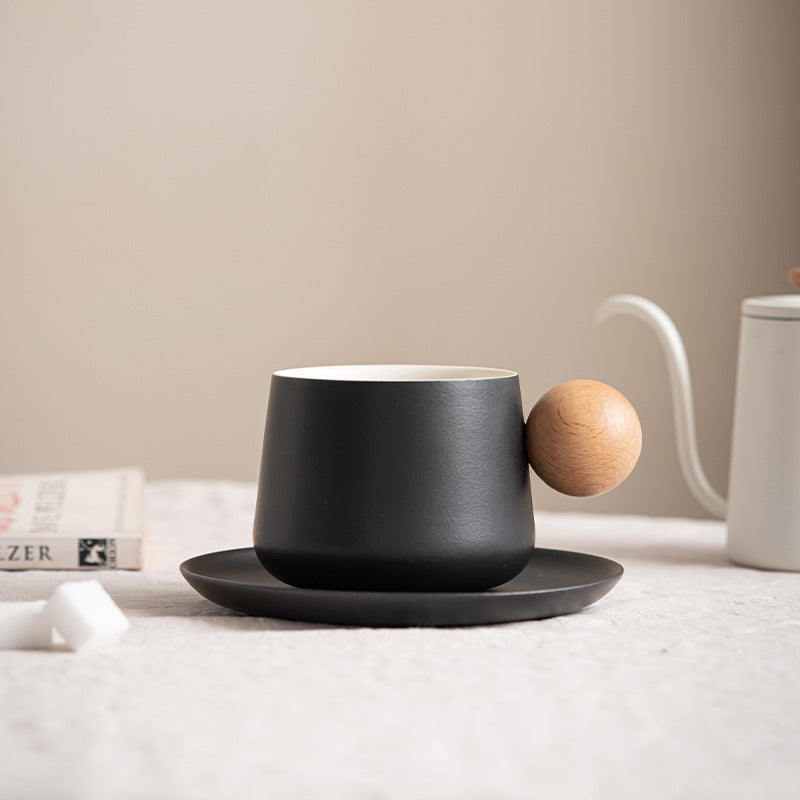 Orb Ceramic Mug — scale reference