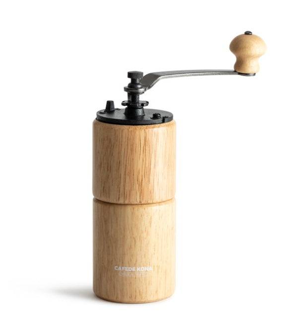 Kona Workshop Grinder — color comparison
