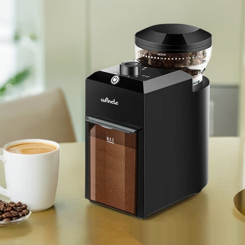 Precision Dial Grinder — electric coffee grinder