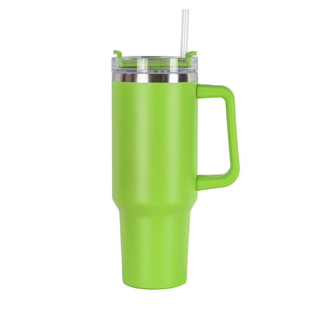 Atelier Steel Tumbler — anatomy detail