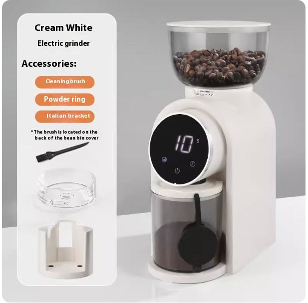 Pro Burr Grinder — view 9