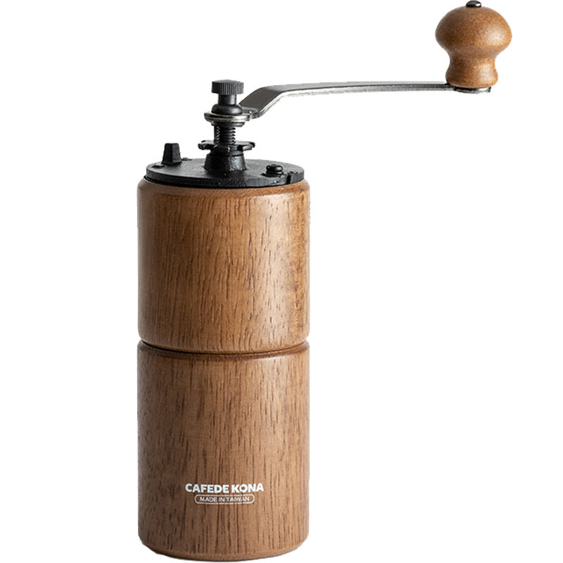 Kona Workshop Grinder — scale reference
