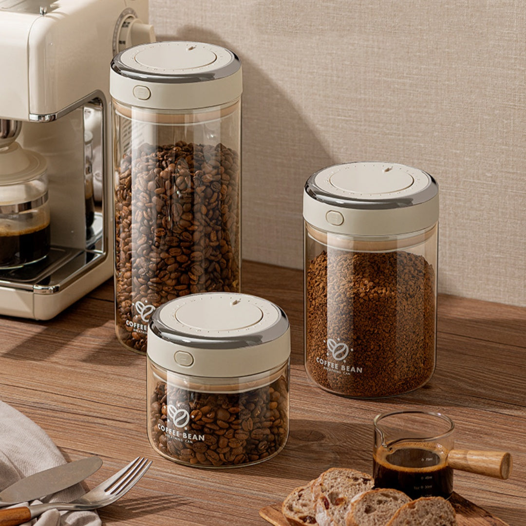 Studio Bean Vault — Coffee Bean Storage