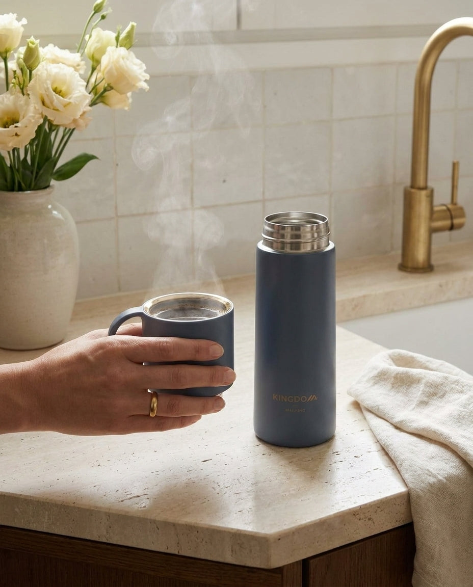 Editor's Insulated Flask - action_type_aware