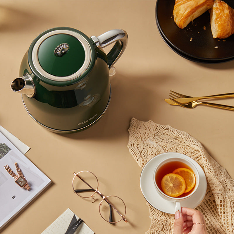 Verona Retro Kettle — electric kettle