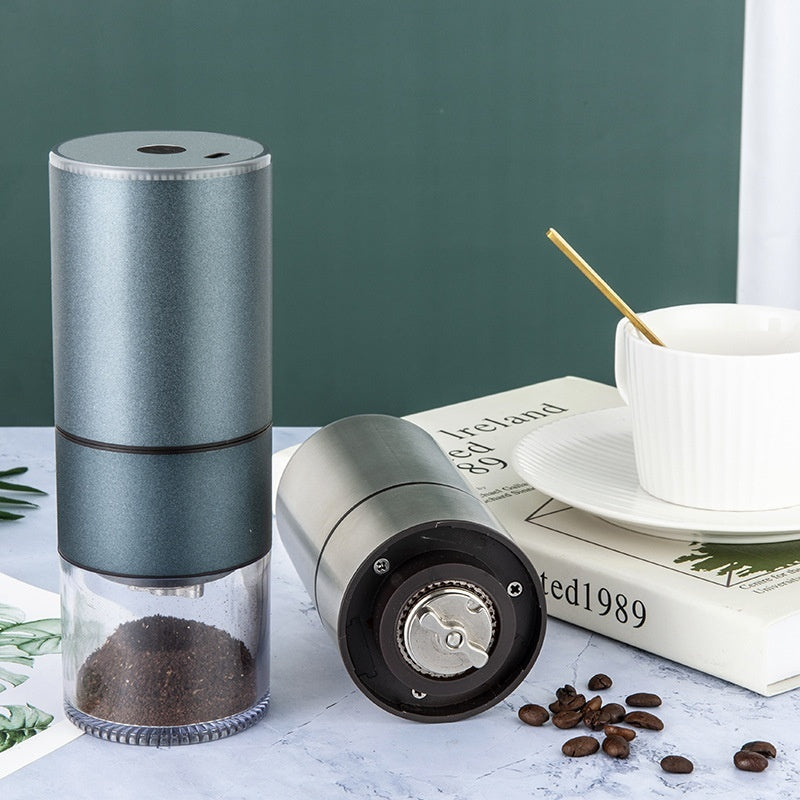 Le Modèle Burr Grinder — electric coffee grinder