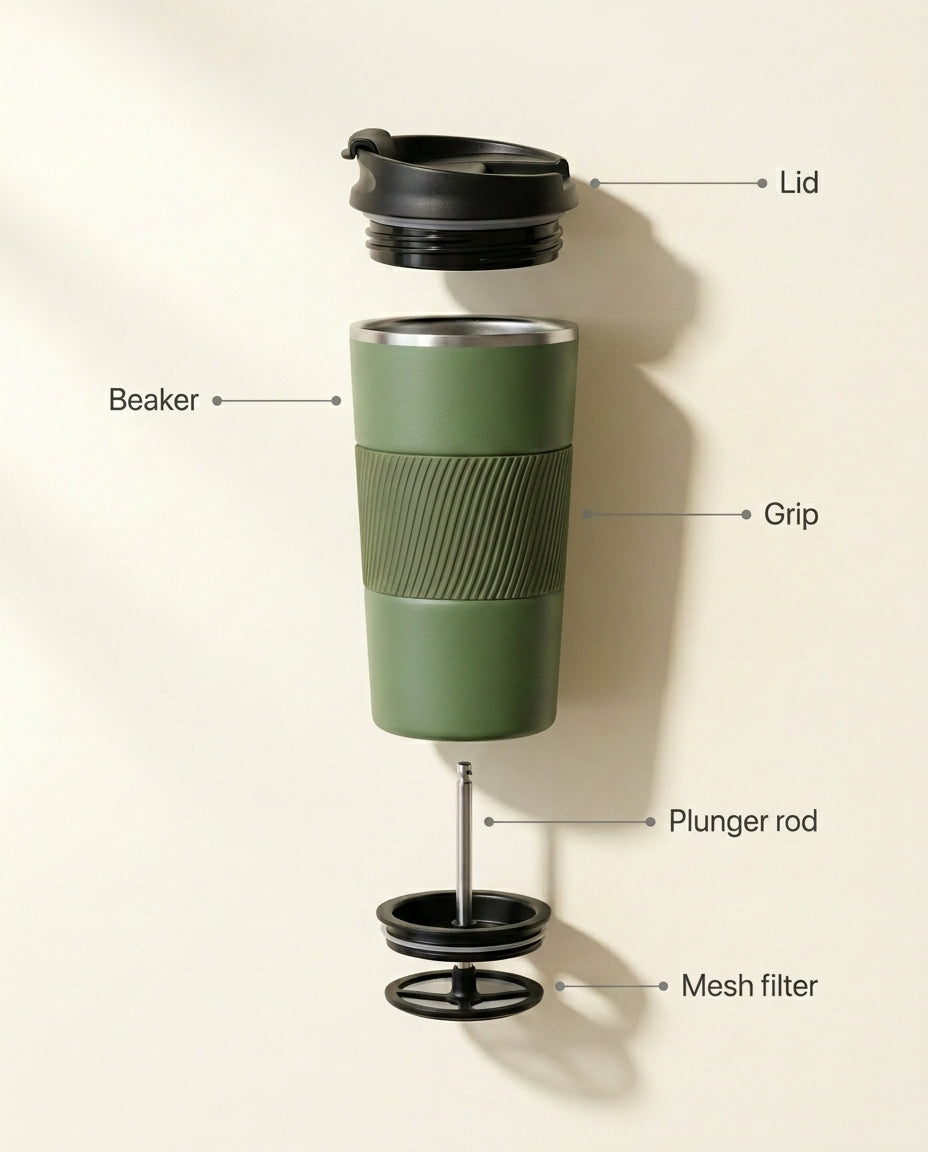Nomad Press Mug - anatomy_schema