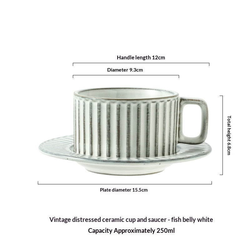 Vestige Kiln-Shift Mug — view 8