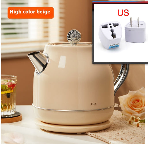 Verona Retro Kettle — color comparison
