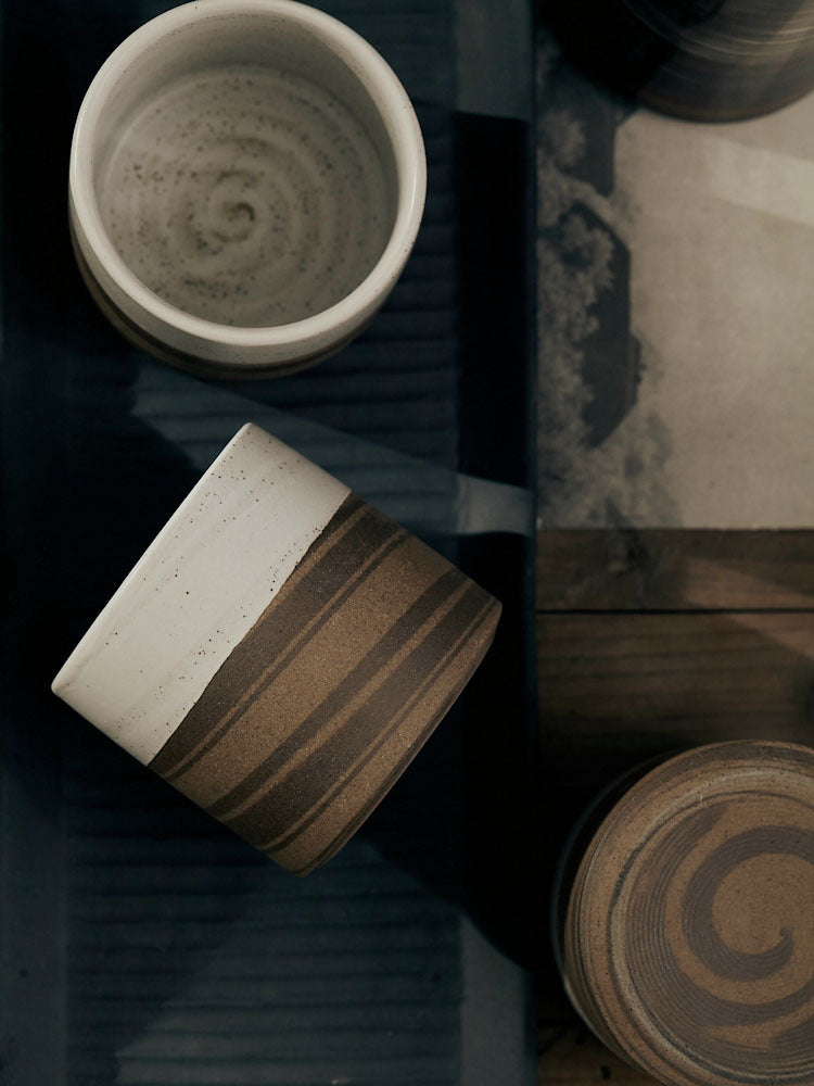 Wabi Espresso Cup — scale reference