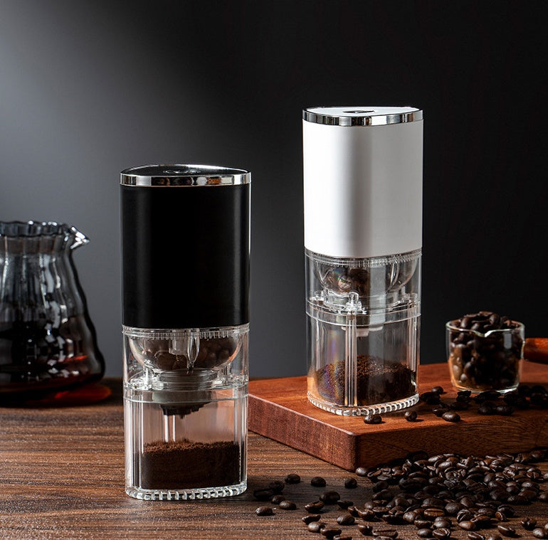 Tempo USB Grinder — electric coffee grinder