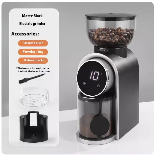Pro Burr Grinder — view 8