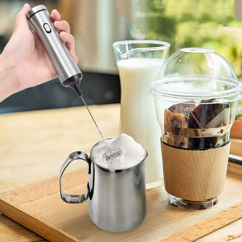 Atelier Twin Frother — anatomy detail