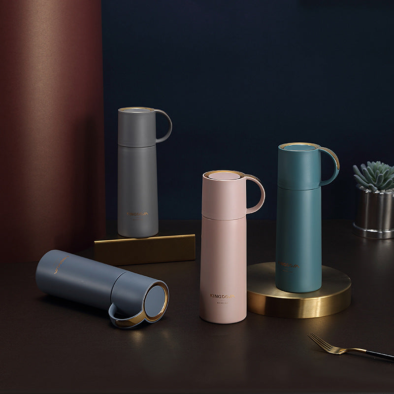 Editor's Insulated Flask — Mug
