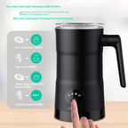 Le Maestro Milk Frother — Milk frother