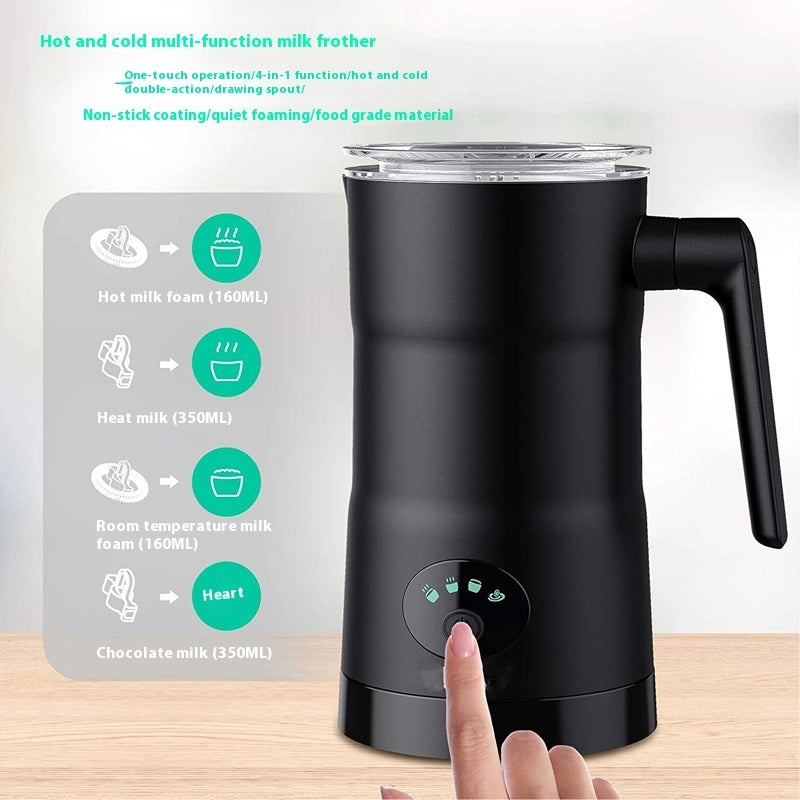Le Maestro Milk Frother — Milk frother