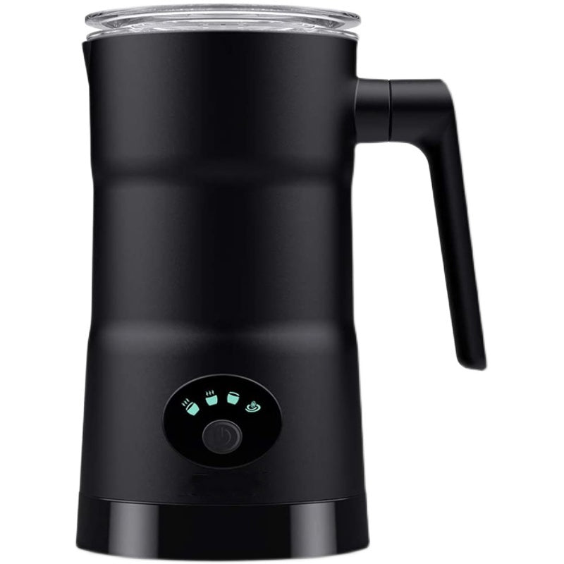 Le Maestro Milk Frother — anatomy detail