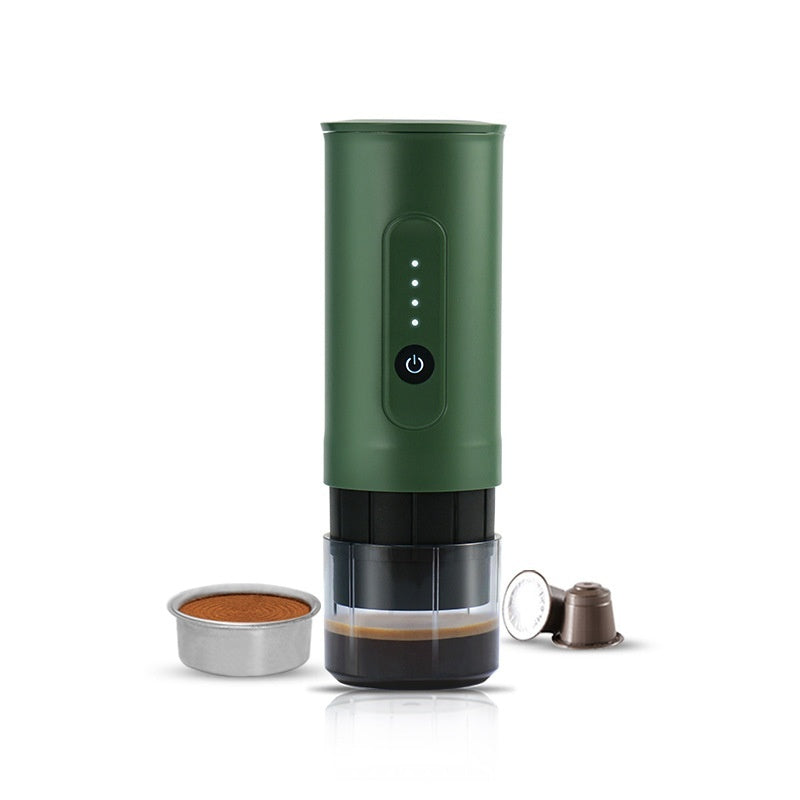 Nomad Capsule Press — color comparison