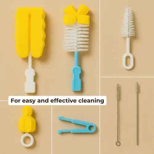 Premium Coffee Cleaning Kit – Barista Maintenance Set