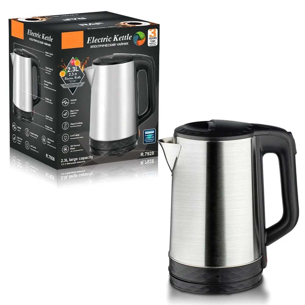 The Atelier Electric Kettle 1