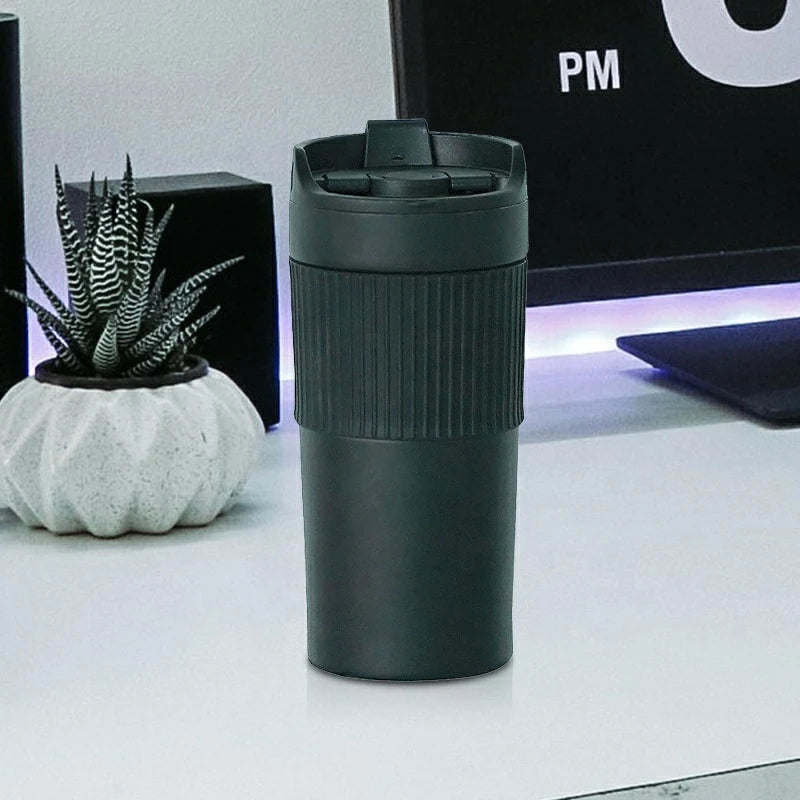 The Commuter Press Mug 3