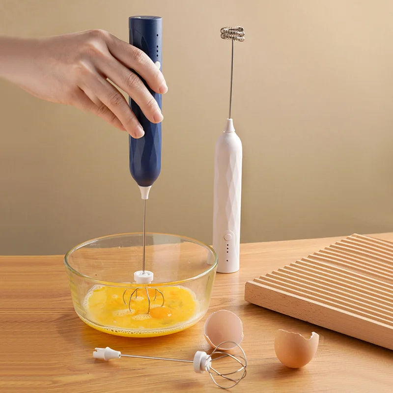 The Atelier Handheld Frother 2