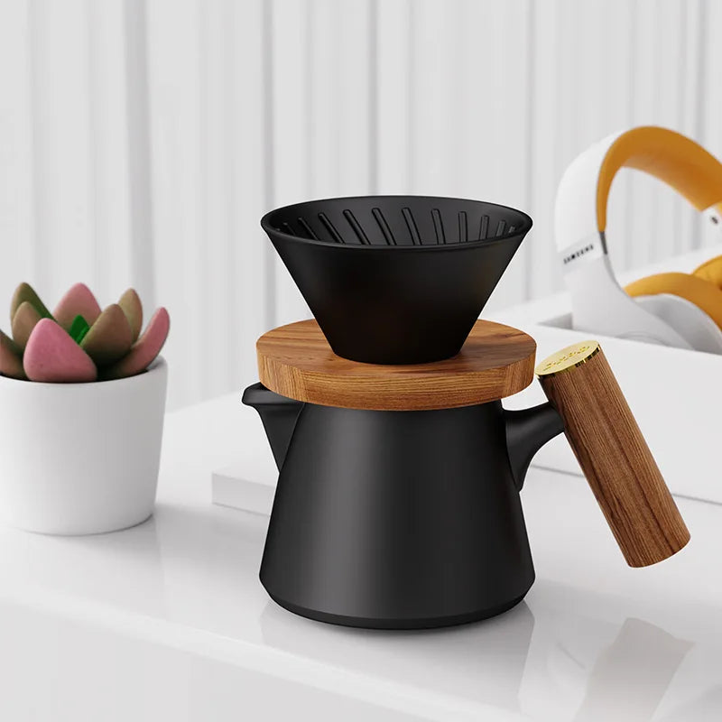 The Atelier Pour Over Set 4