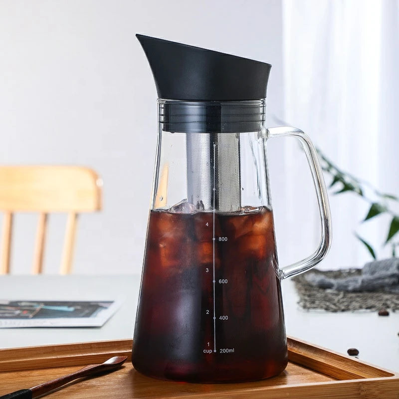 The Atelier Cold Brew Carafe 4