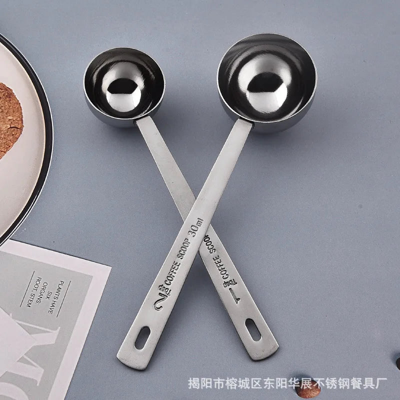 The Precision Coffee Scoop 2