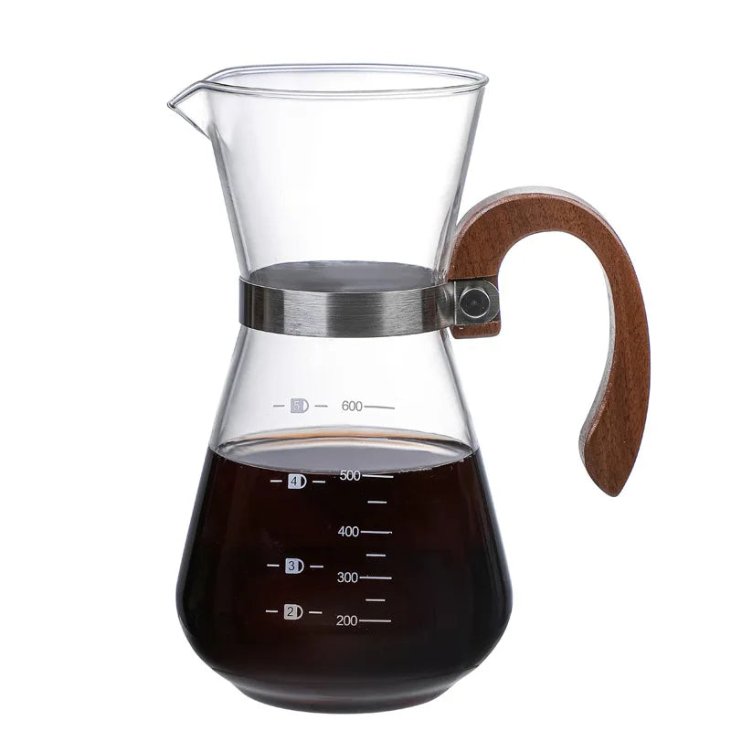 The Atelier Pour-Over Coffee Maker 2